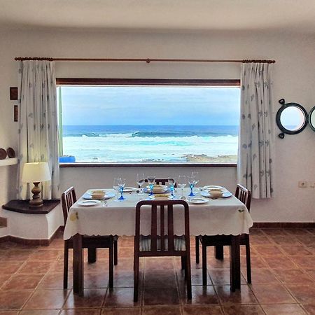 라 산타 Lanzarote Casa Azul 빌라 외부 사진