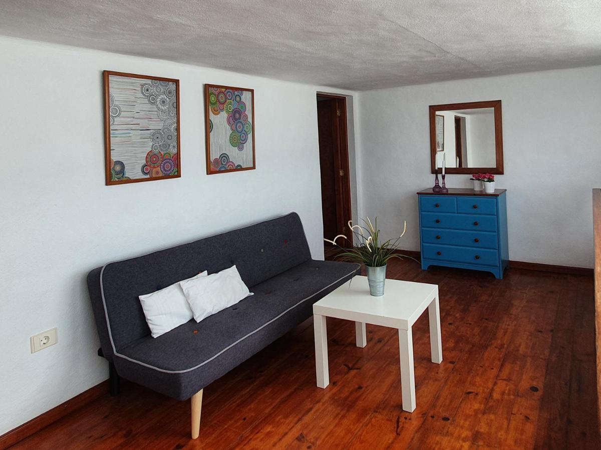 라 산타 Lanzarote Casa Azul 빌라 외부 사진